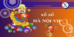 Xổ Số Hà Nội Vip 8XBET