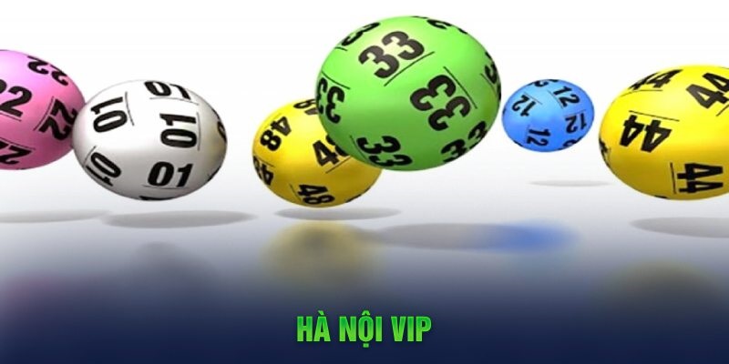 Xổ Số Hà Nội Vip 8XBET