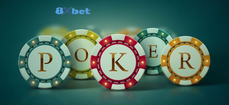 Poker 8xbet