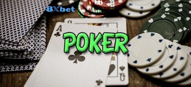 Poker 8xbet