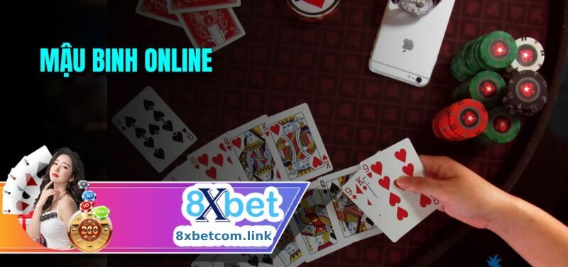 Game Mậu Binh Online 8xbet