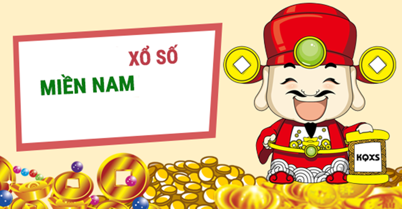 Xổ số miền Nam 8xbet