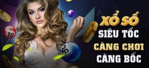 Xổ Số Siêu Tốc 8XBET