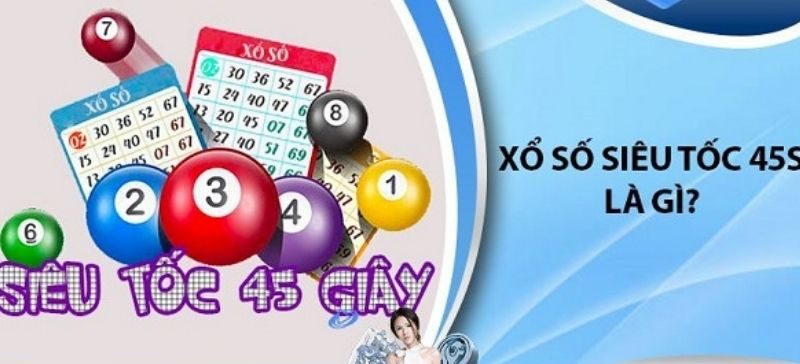 Xổ Số Siêu Tốc 8XBET